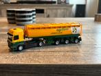 DAF CF TREKKER + BULKTRAILER AGRIFIRM NIEUW IN DOOS!!, Hobby en Vrije tijd, Modelauto's | 1:87, Ophalen of Verzenden, Nieuw, Bus of Vrachtwagen