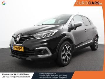 Renault Captur 0.9 TCe Intens | Navigatie | Climate Control  beschikbaar voor biedingen