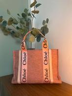 Chloé bag, Ophalen of Verzenden, Zo goed als nieuw, Roze, Schoudertasje