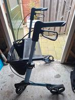 Rollator, Ophalen, Gebruikt