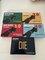 Alle broers drankspellen, Hobby en Vrije tijd, Gezelschapsspellen | Kaartspellen, Ophalen of Verzenden, Zo goed als nieuw, Broers