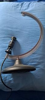 Wereldbol lamp, Ophalen of Verzenden, Zo goed als nieuw, Kunststof