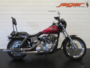 Harley-Davidson FXD DYNA SUPER GLIDE SUPER FRAAI! (bj 2002) beschikbaar voor biedingen