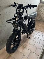 Ouxi C80 Pro Fatbike Nette staat 250W 25km/h, Fietsen en Brommers, Elektrische fietsen, 59 cm of meer, Ophalen, Zo goed als nieuw