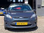 Ford Fiesta 1.25 Limited/ 2e eigenaar/ NAP/ AIRCO/ PDC/ AUX, Auto's, Ford, Origineel Nederlands, Te koop, Zilver of Grijs, 5 stoelen