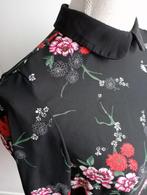 !! 🖤 Satijnen en Voile Blouses 🤍 !!, H&M, C&A, Ophalen of Verzenden, Zo goed als nieuw, Overige kleuren
