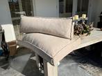 Kussenset voor palletbank, Tuin en Terras, Tuinsets en Loungesets, 2 zitplaatsen, Overige materialen, Ophalen of Verzenden, Zo goed als nieuw