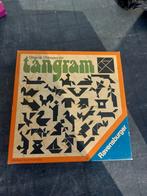 Ravensburger Tangram Chinapuzzle, Ophalen, Gebruikt, 10 tot 50 stukjes, Van hout
