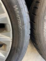 17 inch Ford Focus velgen met winterbanden, Ophalen of Verzenden, Gebruikt