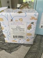 Beatrix Potter Alfabet Letter G Tante Pettitoes Beeldje, Verzenden, Nieuw, Kraamcadeau