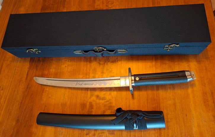 Nieuwe scherpe tanto katana Tokisu - model Yokimura, Verzamelen, Militaria | Algemeen, Overige soorten, Ophalen of Verzenden