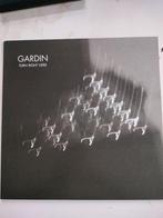 Indie rock GARDIN : TURN RIGHT HERE, Ophalen of Verzenden, Zo goed als nieuw, 12 inch, Alternative