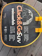 Weissenfels Clack&Go SUV Sneeuwkettingen RTS nr. 8, Auto diversen, Sneeuwkettingen, Ophalen of Verzenden, Zo goed als nieuw