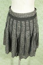 Grappige grijzige rok.Sliertjes.Mt 38.Merk ET Compagnie, Maat 38/40 (M), ., Ophalen of Verzenden, Zo goed als nieuw