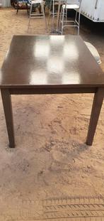 Tafel, Ophalen, 100 tot 150 cm, 50 tot 100 cm, Zo goed als nieuw