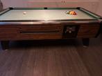 8ft Dynamo Pooltafel met toebehoren, Ophalen, Gebruikt, Pooltafel