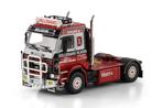 WSI SCANIA  3 SERIES 4X2  DELLEMANS -  VLAYEN  NEW NEW, Ophalen of Verzenden, Nieuw, Bus of Vrachtwagen, Wsi