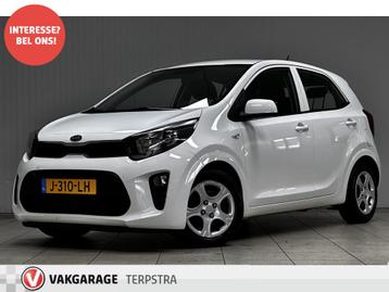 Kia Picanto 1.0 DPi ComfortLine/ DAB+/ Airco/ CRUISE!/ C.V.  beschikbaar voor biedingen