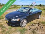 Volvo C70 Convertible 2.5 T5 Kinetic CABRIO LEER AIRCO, Auto's, Volvo, C70, Gebruikt, Cabriolet, Bedrijf