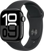 Apple Watch Series 10 4G 42mm
Zwart Sportband M/L, Sieraden, Tassen en Uiterlijk, Smartwatches, Afstand, Apple Watch ⌚️, Zwart