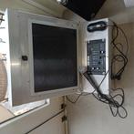 Dj computer met speakers, Ophalen, Gebruikt, Overige merken