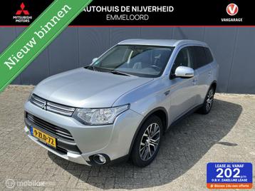 Mitsubishi Outlander 2.0 PHEV Business Edition X-Line trekha beschikbaar voor biedingen