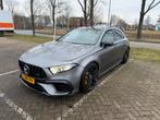 Mercedes A 45 AMG S 495Pk EDITION 1, Automaat, Mercedes-Benz, Ophalen of Verzenden, Zilver of Grijs