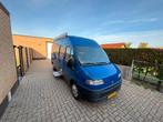 Fiat Ducato Pössl Buscamper, Caravans en Kamperen, Buscamper of Camperbus, Ringverwarming, Fiat, Tot en met 2