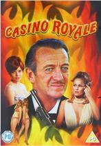 Casino Royale DVD David Niven, Cd's en Dvd's, Dvd's | Klassiekers, Actie en Avontuur, Ophalen of Verzenden, Vanaf 12 jaar, Zo goed als nieuw