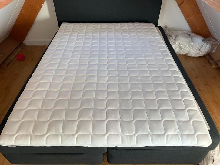 Dreamzone Gold t55 Topper 140x200 - Nieuw staat!, Huis en Inrichting, Slaapkamer | Matrassen en Bedbodems, Zo goed als nieuw, Matras