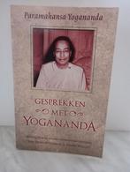 P. Yogananda - Gesprekken met Yogananda  Zgan, Boeken, Ophalen of Verzenden, Zo goed als nieuw