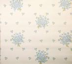12476 Vintage romantisch bloemetjes behang behangpapier, Verzenden, Minder dan 10 m²