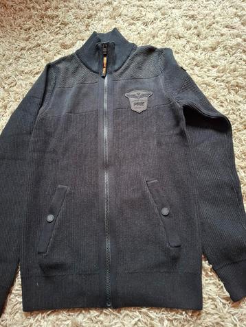 PME Legend Vest - Maat S - Zwart beschikbaar voor biedingen