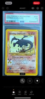 Shining Charizard One of a Kind, Hobby en Vrije tijd, Verzamelkaartspellen | Pokémon, Ophalen of Verzenden, Zo goed als nieuw
