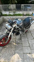 Ducati monster S4 Senna edition, 2 cilinders, Particulier, Meer dan 35 kW, 916 cc