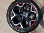 18 inch originele velgen + banden Opel Mokka 9835097680, Auto-onderdelen, 18 inch, Banden en Velgen, Ophalen of Verzenden, Personenwagen