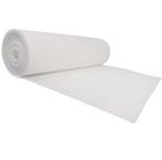 Witte Loper Expo Carpet 1m wit met folie, Versiering, ., Nieuw, Ophalen of Verzenden