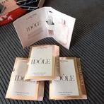 Lancome IDÔLE proefjes.. 4 stuks..nieuw, Ophalen of Verzenden, Nieuw