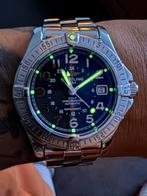 Breitling Colt GMT Automaat, Ophalen of Verzenden, Zo goed als nieuw, Staal, Breitling