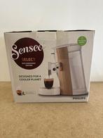 Philips - SENSEO Select Conscious - Koffiepadmachine, -, -, Nieuw, Ophalen of Verzenden