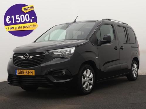Opel Combo Tour 1.2 Turbo L1H1 Edition Ingepland voor nieuwe, Auto's, Opel, Bedrijf, Te koop, Combo Tour, ABS, Airbags, Airconditioning
