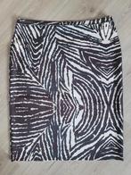 Lizzy & Coco travelstof rok - maat L, Kleding | Dames, Rokken, Maat 42/44 (L), Ophalen of Verzenden, Knielengte, Lizzy & Coco