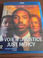 Just Mercy  (Blu-ray), Ophalen of Verzenden, Zo goed als nieuw, Drama
