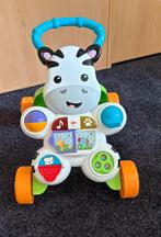 VTech Zebra babywalker/ loopwagen, Ophalen of Verzenden, Gebruikt, Overige typen, Met geluid