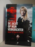 De Jacht op Mijn Verkrachter - Sylvia Veld Robert Vinkenborg, Ophalen of Verzenden, Gelezen, Sylvia Veld & Robert Vinkeborg, Nederland