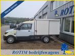 Streetscooter Work Box 20kWh DEFECT (bj 2019), Auto's, Gebruikt, Origineel Nederlands, 2 stoelen, Te koop