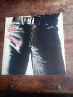 The Rolling Stones. Sticky Fingers, Ophalen of Verzenden, Zo goed als nieuw, 12 inch, Poprock