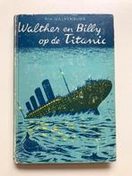 Walther en Billy op de Titanic - Rik Valkenburg, Gelezen, Rik Valkenburg, Ophalen of Verzenden