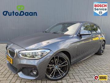 Bmw 1-serie 118i High Executive | M-Pakket beschikbaar voor biedingen