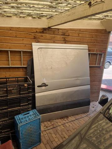 Schuifdeur LINKS  mercedes sprinter of  vw crafter  beschikbaar voor biedingen
